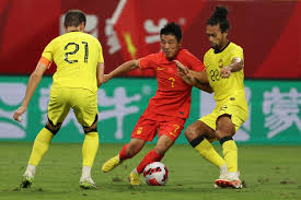 中美两国间